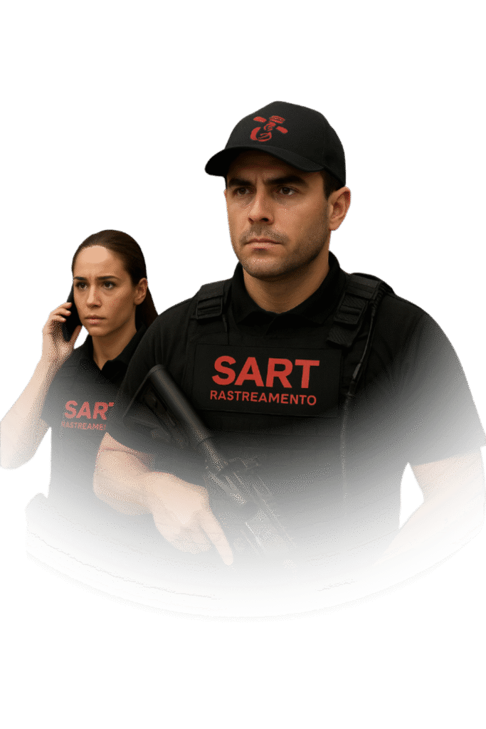 Equipe Sart Rastreamento